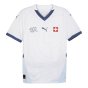 2024-2025 Switzerland Away Shirt (Xhaka 10)
