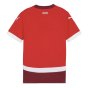 2024-2025 Switzerland Home Shirt (Kids) (Xhaka 10)