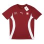 2024-2025 Switzerland Pre-Match Jersey (Red) (Embolo 7)