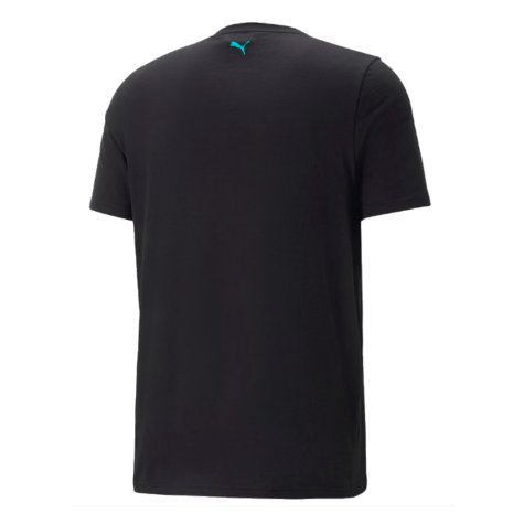 Ferrari Miami T-Shirt (Black)