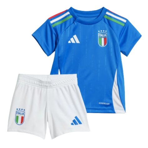 2024-2025 Italy Home Baby Kit (R BAGGIO 10)