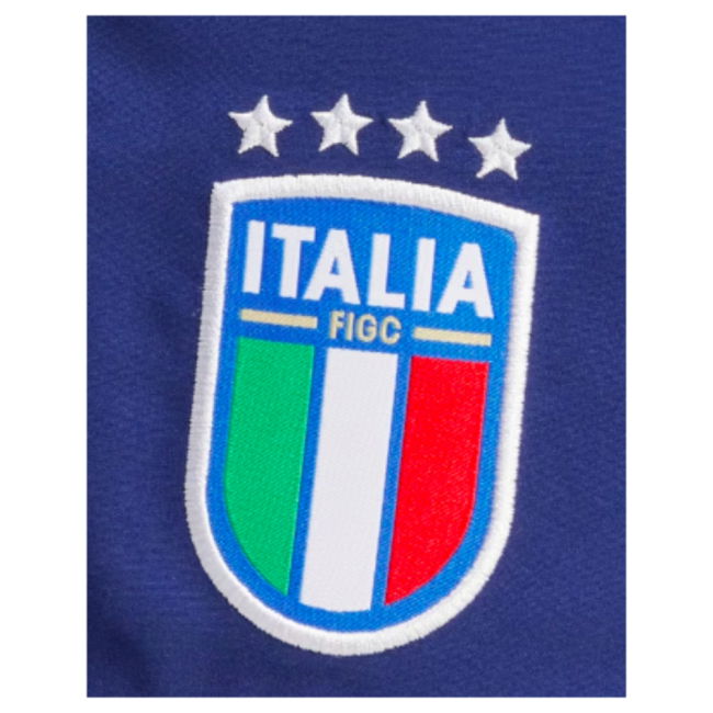 2024-2025 Italy Downtime Shorts (Navy)