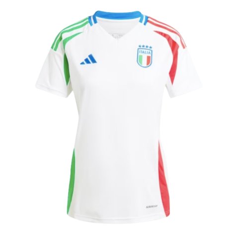 2024-2025 Italy Away Shirt (Ladies) (CRISTANTE 16)