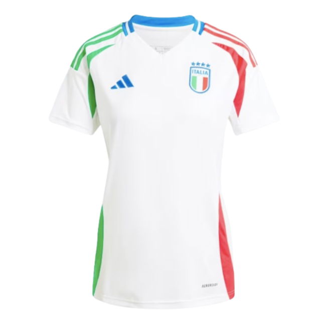 2024-2025 Italy Away Shirt (Ladies) (CALAFIORI 5)