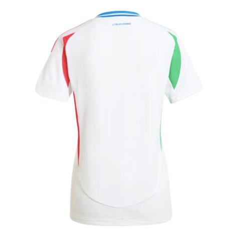 2024-2025 Italy Away Shirt (Ladies) (CRISTANTE 16)