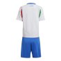 2024-2025 Italy Away Mini Kit (BARELLA 18)