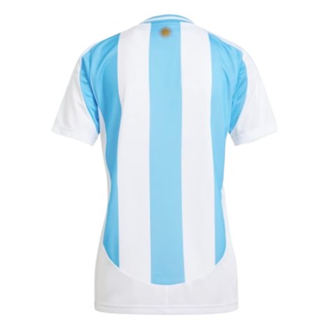 2024-2025 Argentina Home Shirt (Ladies) (AGUERO 10)