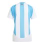 2024-2025 Argentina Home Shirt (Ladies) (L.MARTINEZ 22)