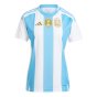 2024-2025 Argentina Home Shirt (Ladies) (J.ALVAREZ 9)