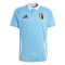 2024-2025 Belgium Authentic Away Shirt (Witsel 6)