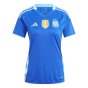 2024-2025 Argentina Away Shirt (Ladies) (AIMAR 16)