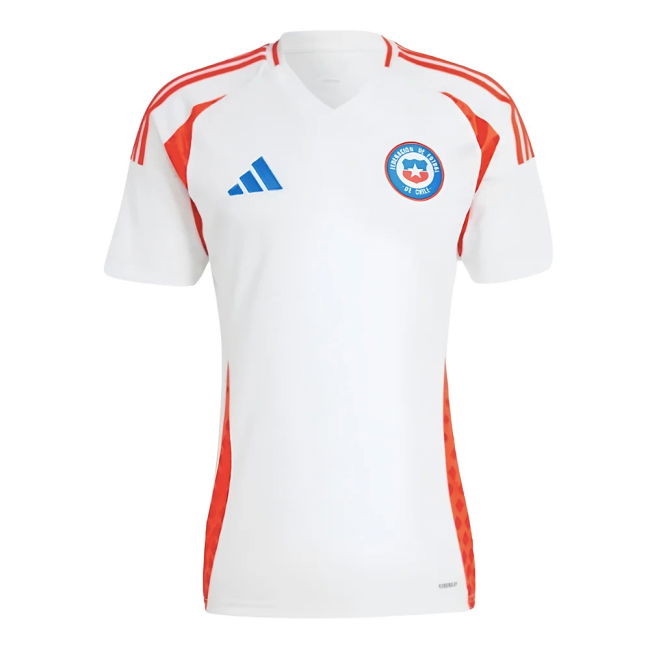 2024-2025 Chile Away Shirt (BRERETON DIAZ 15)
