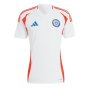 2024-2025 Chile Away Shirt (VIDAL 8)