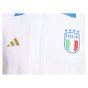 2024-2025 Italy Presentation Jacket (White)