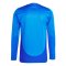 2024-2025 Italy Authentic Long Sleeve Home Shirt