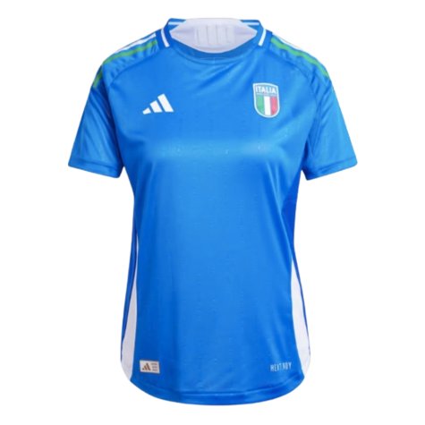 2024-2025 Italy Authentic Home Shirt (Ladies) (Your Name)