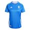 2024-2025 Italy Authentic Home Shirt (Ladies) (CHIESA 14)