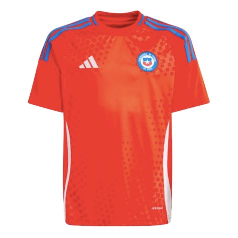 2024-2025 Chile Home Shirt (Kids) (ALEXIS 10)