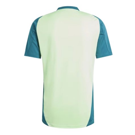 2024-2025 Mexico Training Jersey (Green) (BLANCO 10)