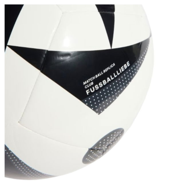 adidas Fussballliebe Germany Club Ball - White