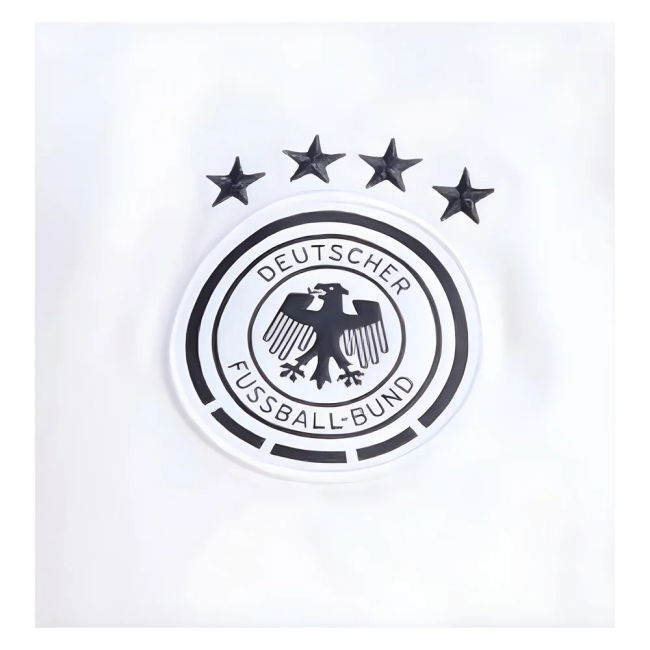 2024-2025 Germany Presentation Jacket (White)