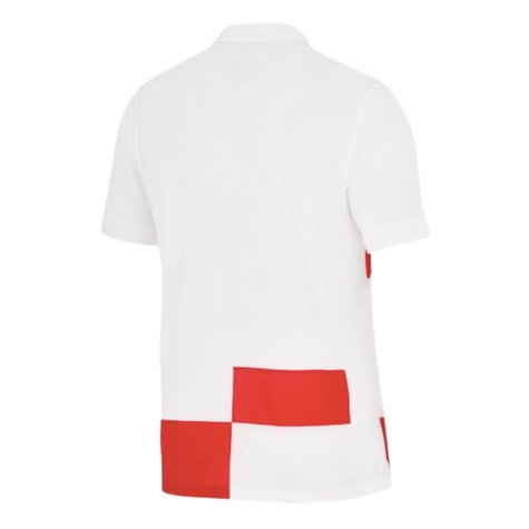 2024-2025 Croatia Home Shirt (Suker 9)