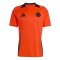 2024-2025 Colombia Training Jersey (Semi Solar Red) (BACCA 7)