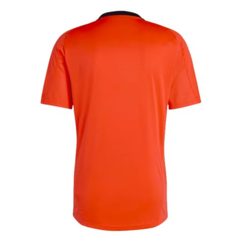 2024-2025 Colombia Training Jersey (Semi Solar Red) (BACCA 7)