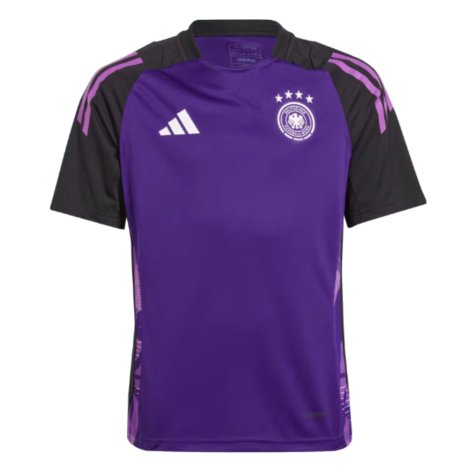 2024-2025 Germany Training Jersey (Purple) - Kids (Gundogan 21)