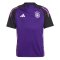 2024-2025 Germany Training Jersey (Purple) - Kids (Musiala 10)