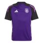 2024-2025 Germany Training Jersey (Purple) - Kids (Your Name)