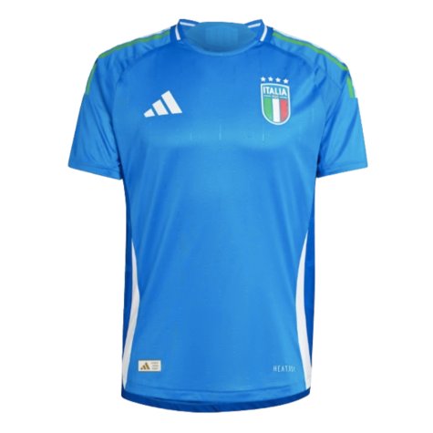 2024-2025 Italy Authentic Home Shirt (CHIELLINI 3)