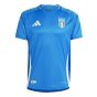 2024-2025 Italy Authentic Home Shirt (CHIESA 14)