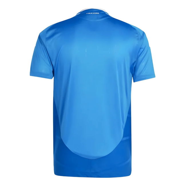 2024-2025 Italy Authentic Home Shirt (DEL PIERO 10)