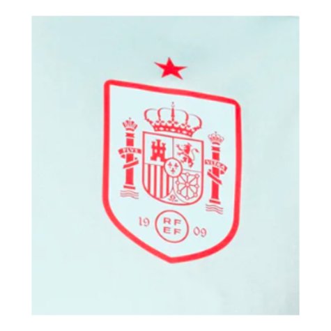 2024-2025 Spain Sleeveless Jersey (Mint) (Raul 7)