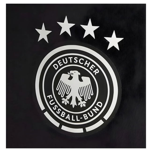 2024-2025 Germany Training Pants (Black)