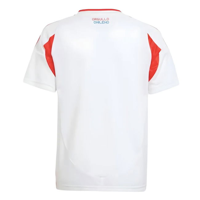 2024-2025 Chile Away Shirt (Kids)