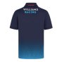 2024 Williams Racing RP Mens Team Polo (Navy)