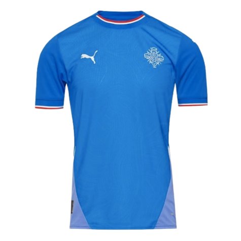 2024-2025 Iceland Home Shirt (Gunnarsson 17)