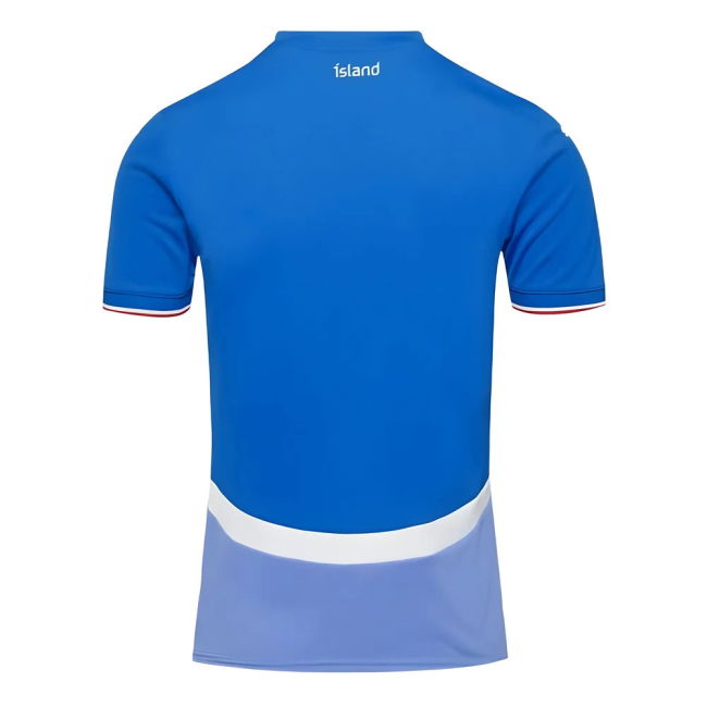 2024-2025 Iceland Home Shirt (Gunnarsson 17)