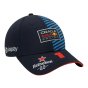 2024 Max Verstappen Red Bull Racing 9Forty Cap (Navy)