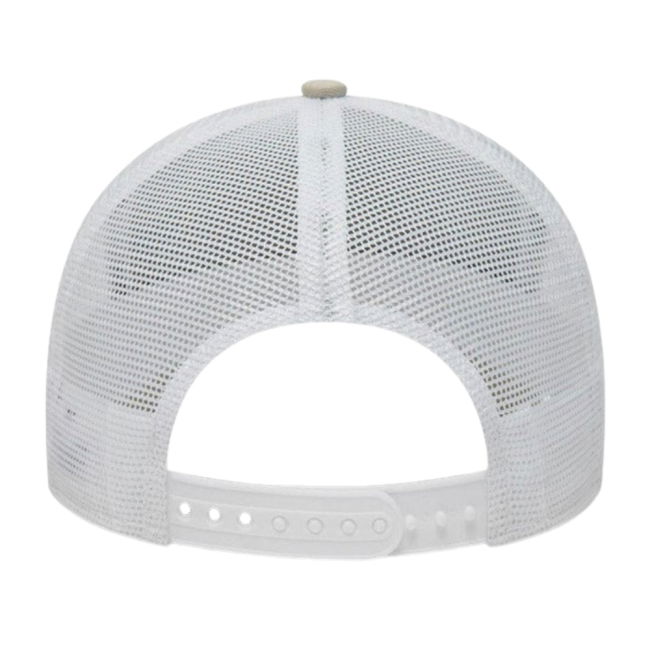 2024 Red Bull Racing Seasonal EF Trucker Cap (Stone)