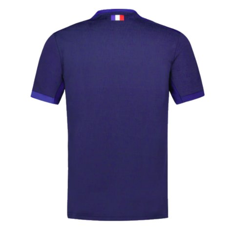 2023-2024 France Rugby Home Shirt (Womens) (Your Name)
