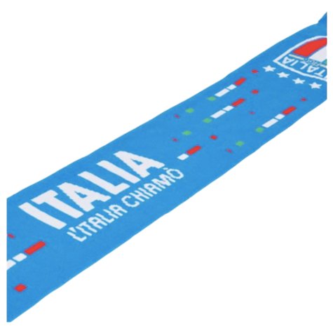 2024-2025 Italy Scarf (Blue)
