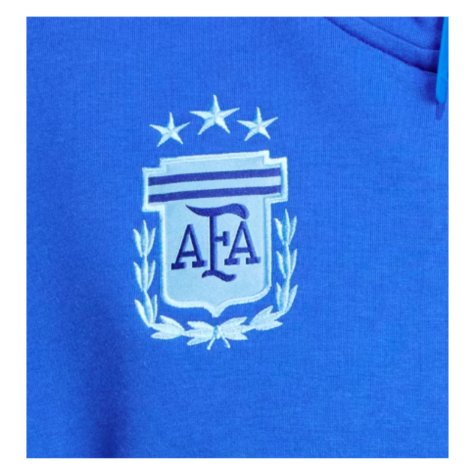 2024-2025 Argentina Travel Full Zip Hoody (Blue)