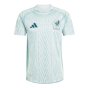 2024-2025 Mexico Authentic Away Shirt (Your Name)