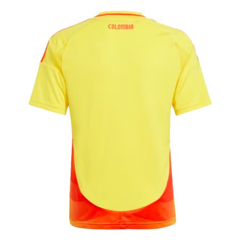 2024-2025 Colombia Home Shirt (Kids)