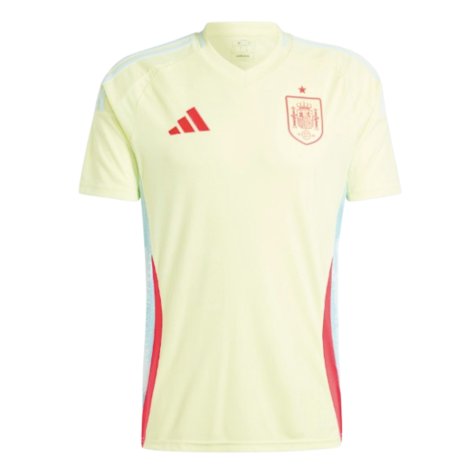 2024-2025 Spain Away Shirt (Xavi 8)