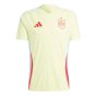 2024-2025 Spain Away Shirt (Koke 8)