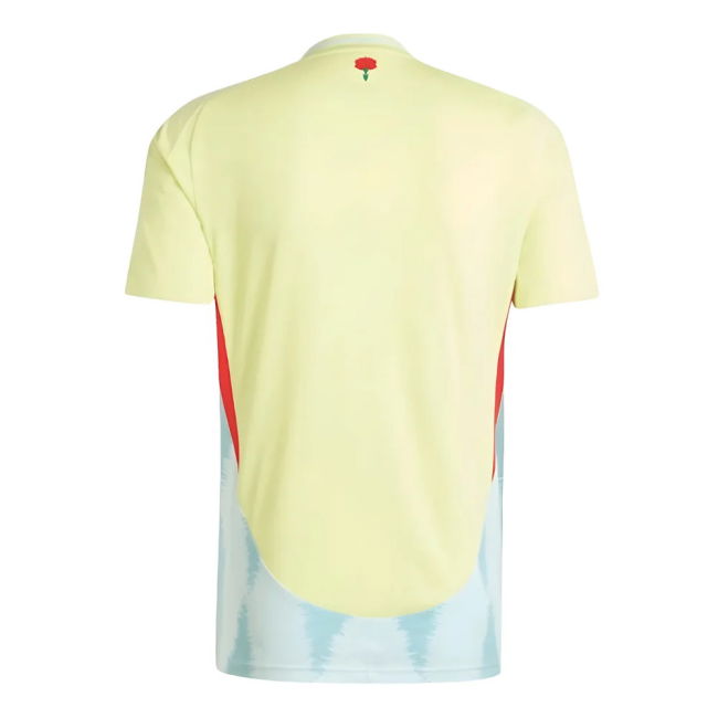 2024-2025 Spain Away Shirt (Joselu 9)